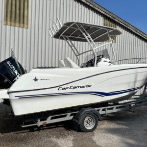 Jeanneau CAP CAMARAT 6.5 CC NEW Suzuki DF200!